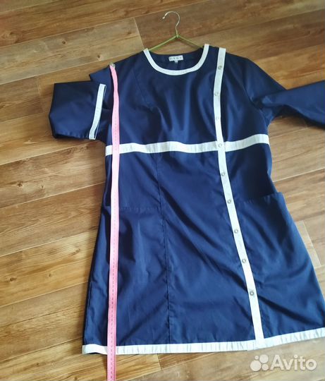 Медицинский халат