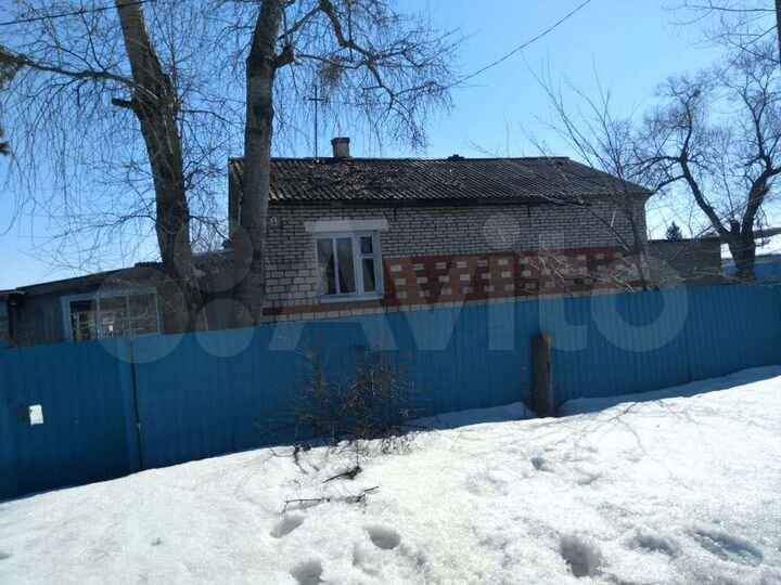 Дом 45,3 м² на участке 25 сот.