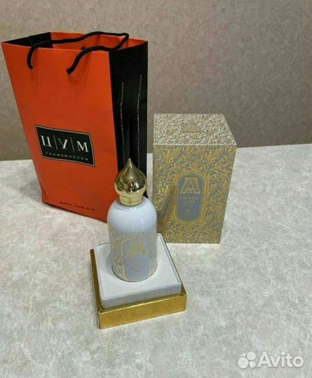 Attar Collection Crystal Love For Her, 100 ml