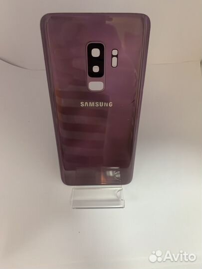 Samsung galaxy s9 plus задняя крышка Purple