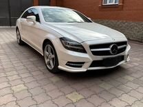 Mercedes-Benz CLS-класс 3.5 AT, 2014, 98 000 км, с пробегом, цена 2 199 000 руб.