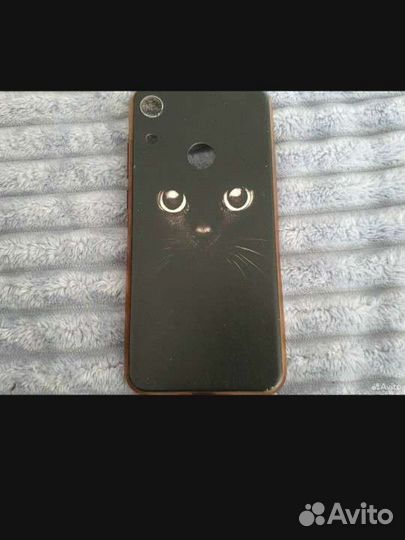 Чехол на телефон honor