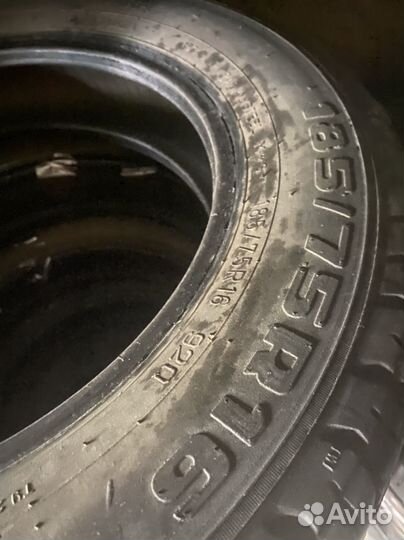 КШЗ К-156-1 185/75 R16