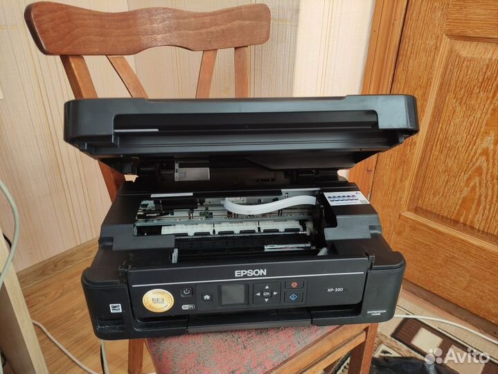 Мфу Epson XP-330 под ремонт