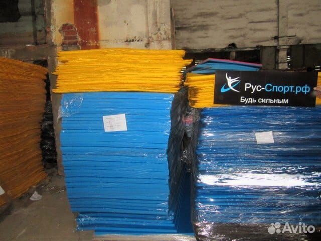 Будо маты, ролл маты, татами