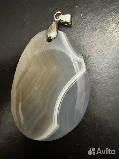 Подвеска, агат