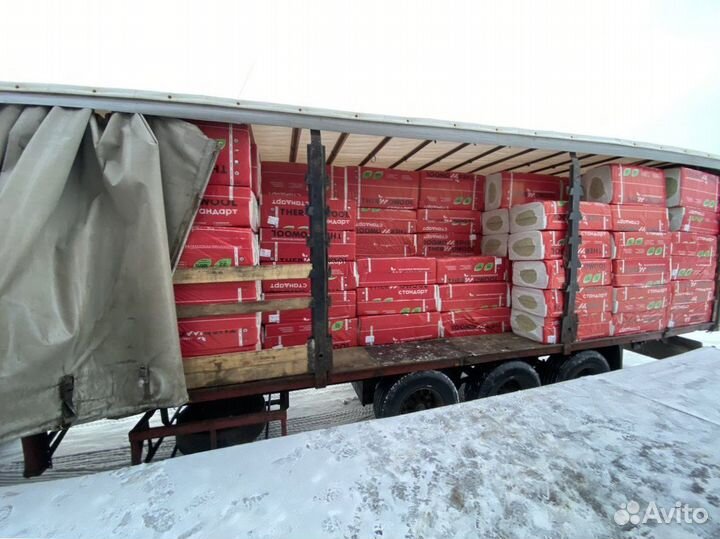 Утеплитель Минвата Изомин Термовул