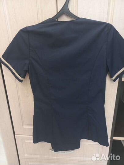 Рабочая спецодежда