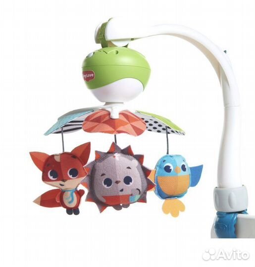 Мобиль на кроватку tiny love