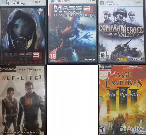 Игры для пк