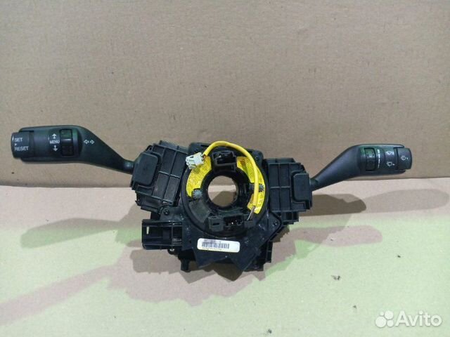 Блок подрулевых переключателей Ford Focus 2