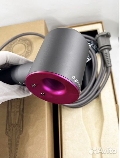 Фен Dyson supersonic оригинальная малайзия