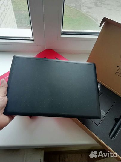 Графический планшет для рисования