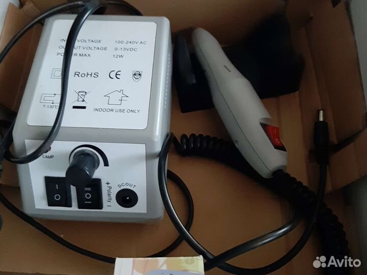 Аппарат для маникюра