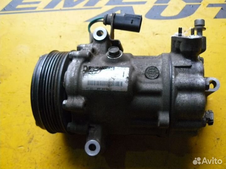Компрессор кондиционера для VW Polo SED Rus 2017г