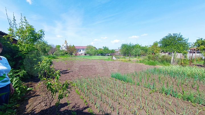 Дом 48 м² на участке 16,4 сот.