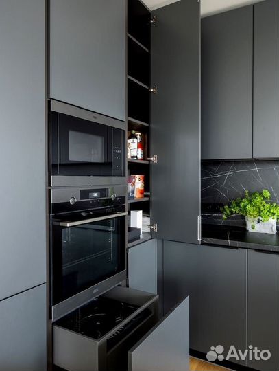 Кухня угловая по вашим размерам С07I91