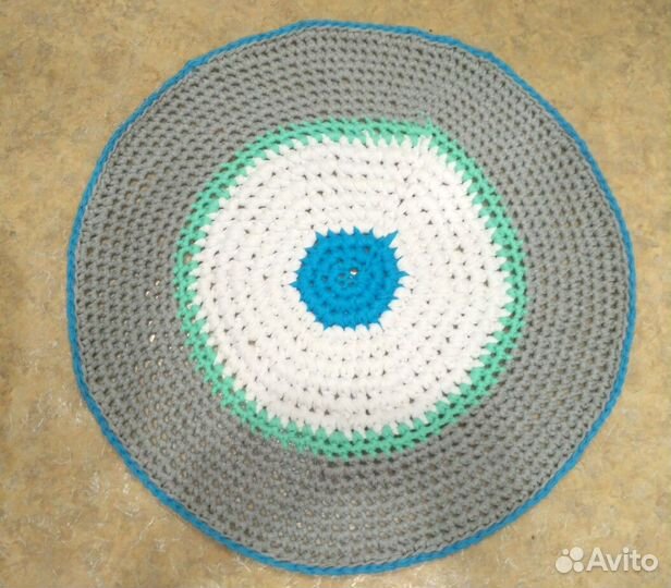 Коврик для дачи, ванной комнаты или для балкона