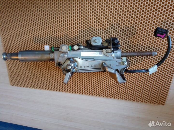 Рулевая колонка Audi A8 D4 long 4.2 cdra 2011