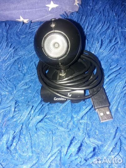 Веб-камера Genius