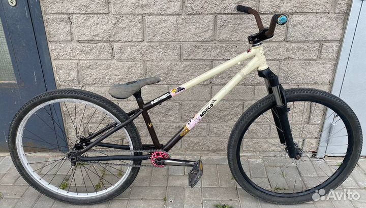 Mtb Custom Street/Dirt Norco Велосипед