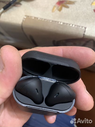Наушники новые
