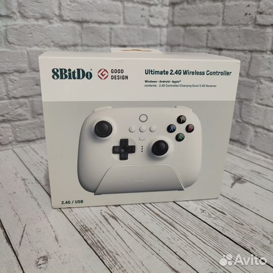 8bitDo Ultimate Controller