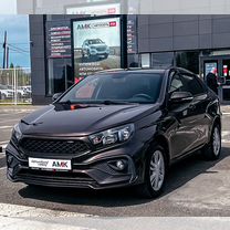 ВАЗ (LADA) Vesta 1.8 AMT, 2018, 63 094 км, с пробегом, цена 789 850 руб.