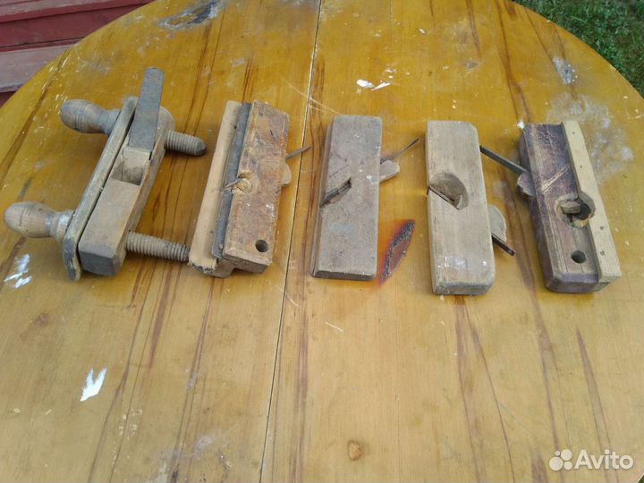 Рубанок СССР