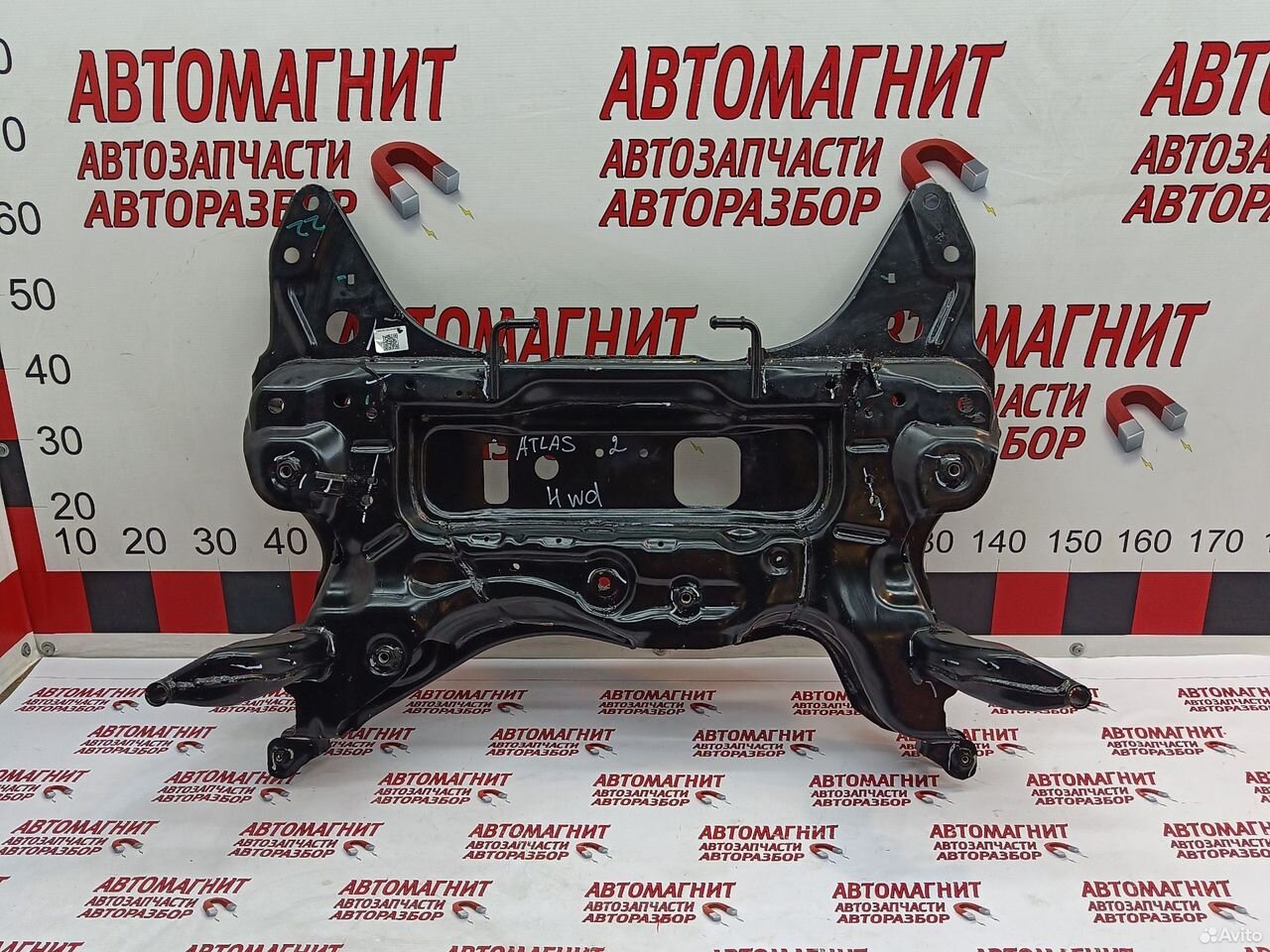 Подрамник передний Geely Atlas 2 FX11