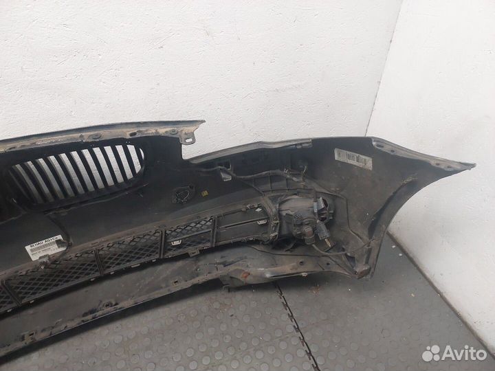 Бампер передний BMW 5 F10