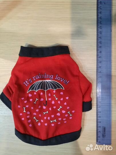 Кофта для маленькой кошечки или собачки