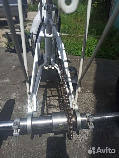 Детский велосипед бу