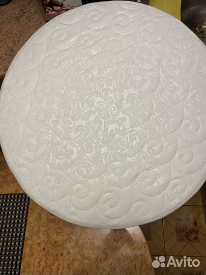 Матрас детский круглый
