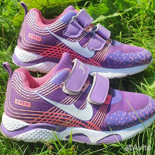 Кроссовки для девочки 31 размер