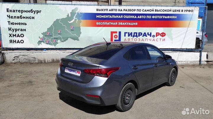 Трос лючка бензобака Hyundai Solaris II 1590-F9000