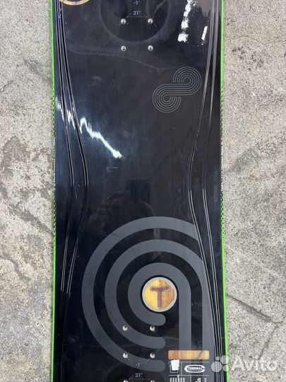 Сноуборд 161 кембер Ride Timeless