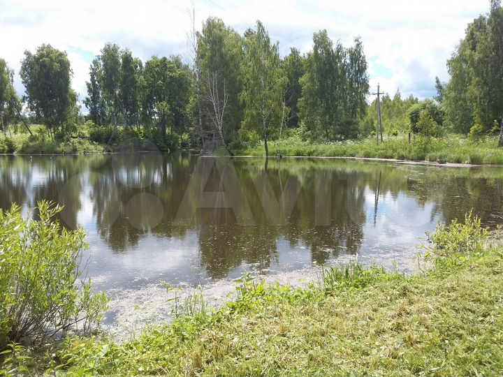 Участок 12,5 сот. (ИЖС)