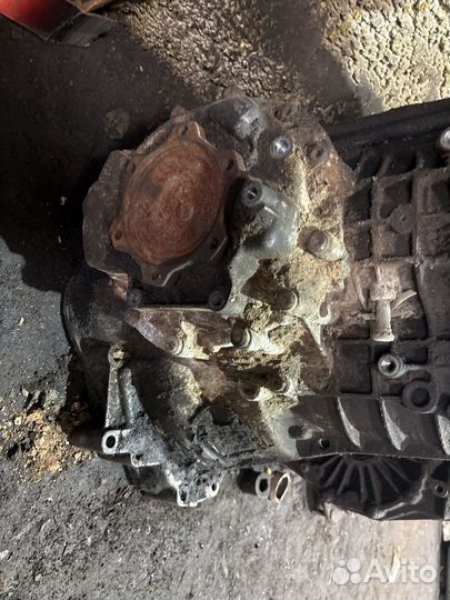 Коробка АКПП ауди а6с5 автомат 2.4