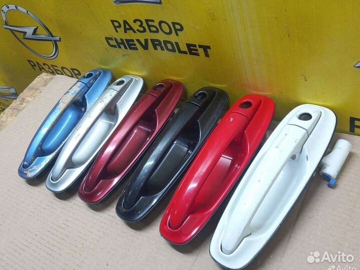 Ручка передняя правая Дэу Джентра