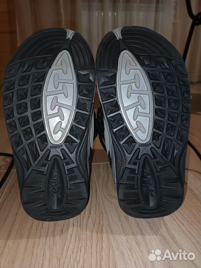 Сноубордические ботинки детские