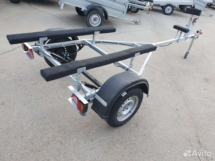 Прицеп для пвх лодки