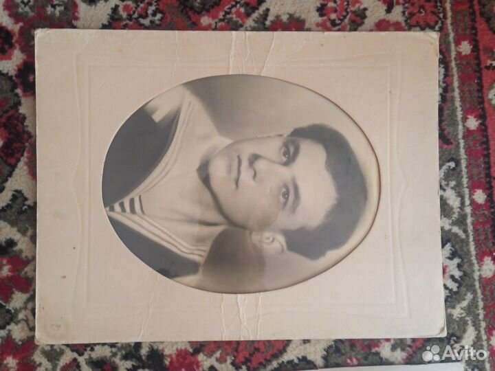 Старые фотографии