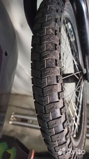 BMX Велосипед