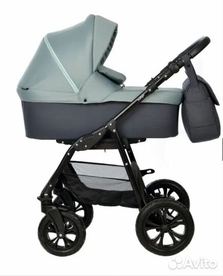 Коляска 2 в 1 indigo