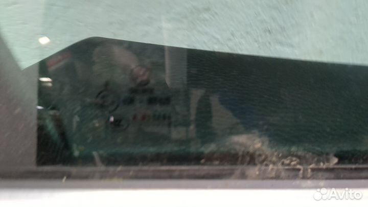 Дверь правая задняя Volkswagen Passat 6, 2007