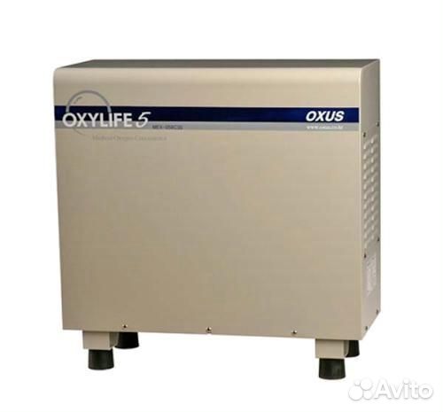 Кислородная система oxylife