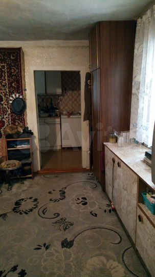 Дом 31 м² на участке 50 сот.