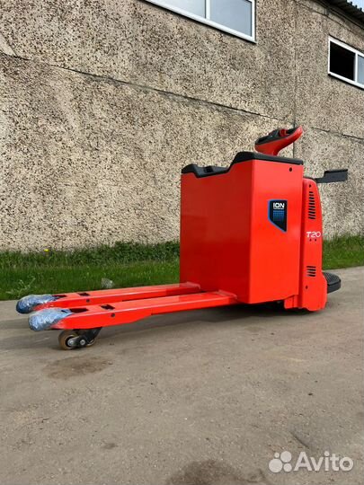 Штабелер (ричтрак) Linde T 20 SP, 2023