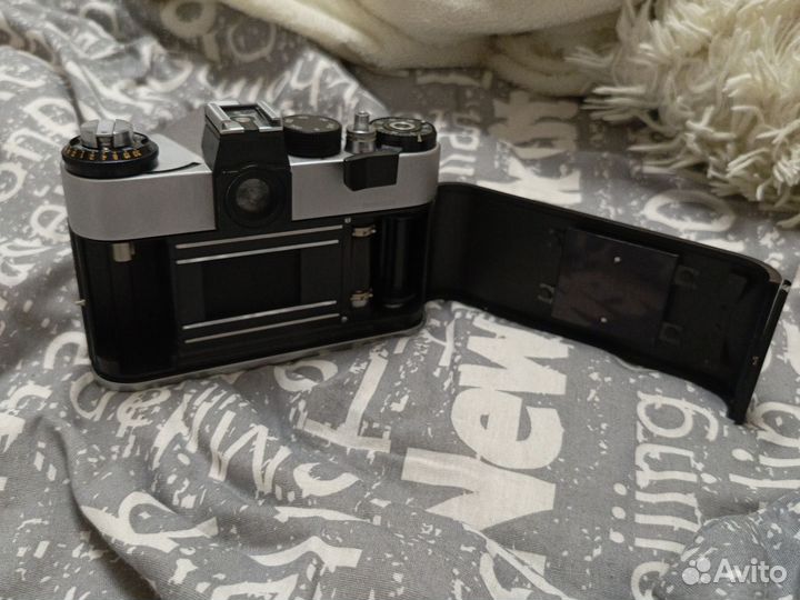 Фотоаппарат Зенит ет